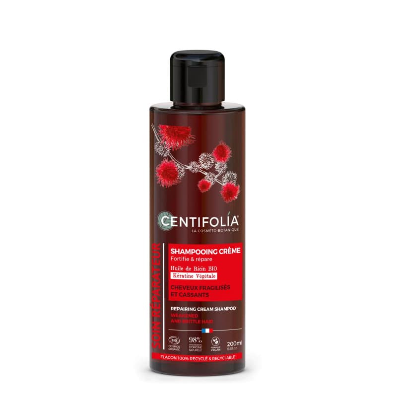 SHAMPOING CRÈME RICIN
