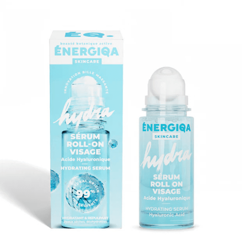 SERUM VISAGE ROLL ON ACIDE HYALURONIQUE