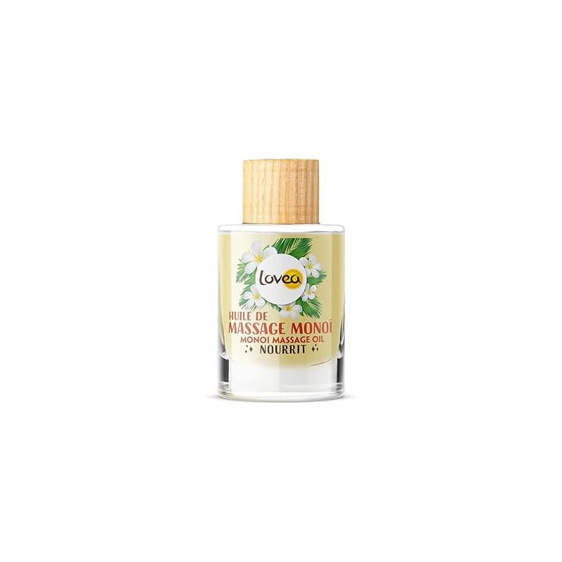 HUILE DE MASSAGE MONOÏ