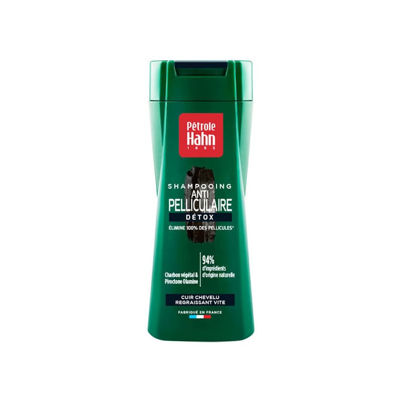SHAMPOOING ANTI PELLUCULAIRE DETOX