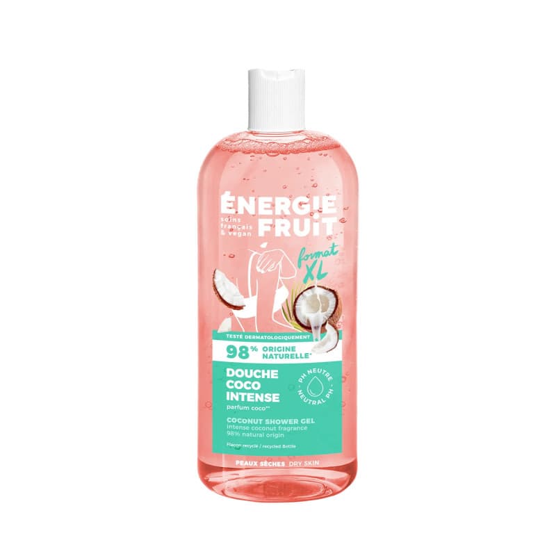 Gel Douche Coco 500ml