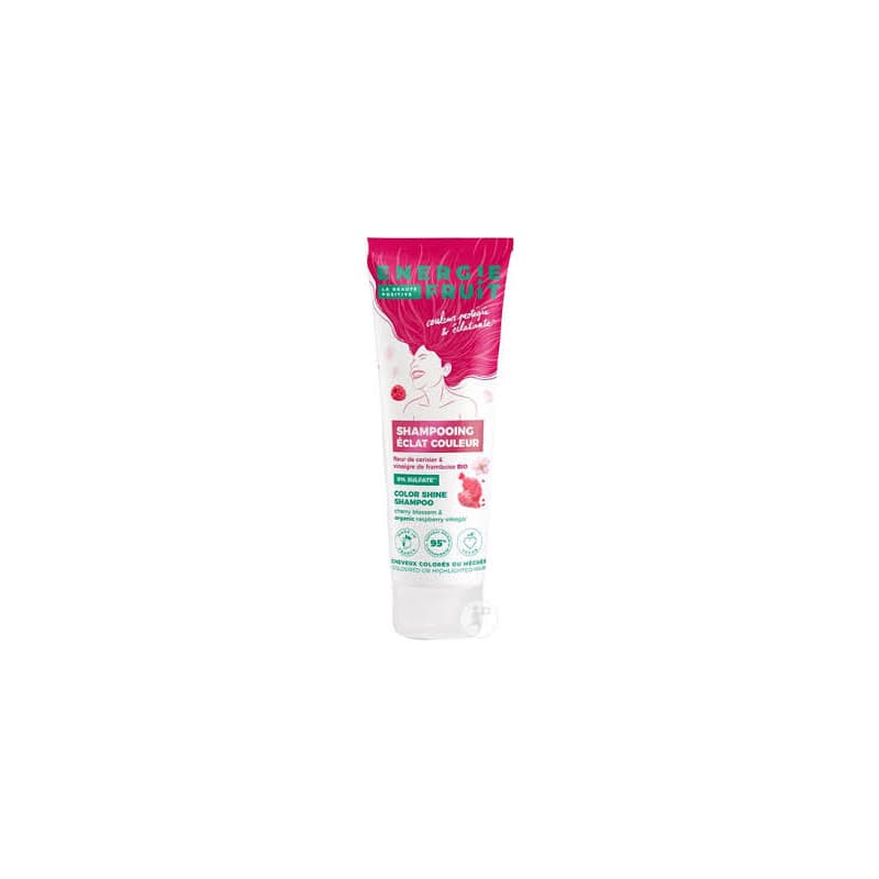 SHAMPOOING ECLAT COULEUR