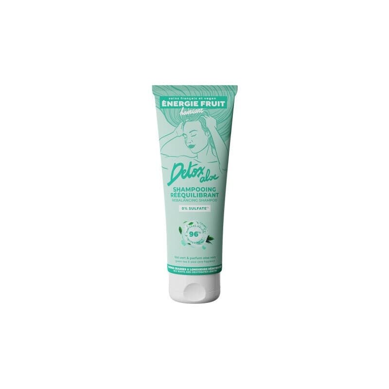 SHAMPOOING DETOX ALOE