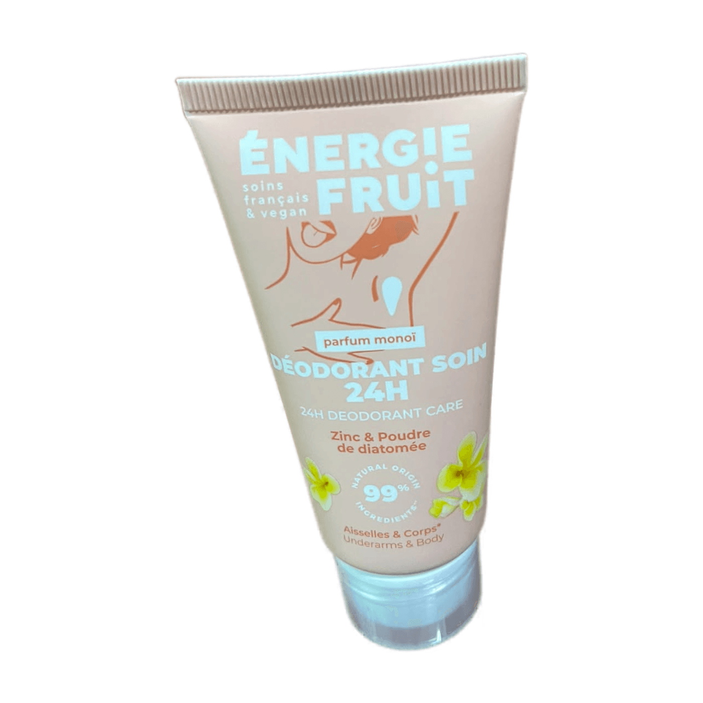 Énergie Fruit — Déodorant Soin 24H Monoï 50ml